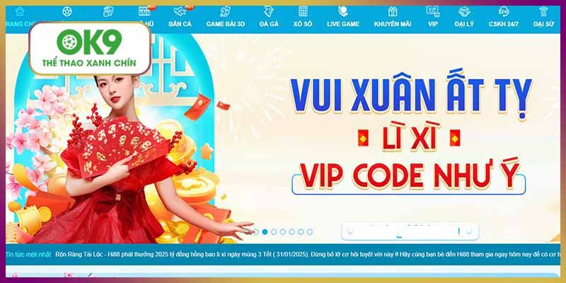 Sân chơi có nhiều tính năng hấp dẫn chinh phục người dùng khó tính